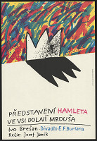 Karel Míšek – Představení Hamleta ve vsi Dolní Mrduša 