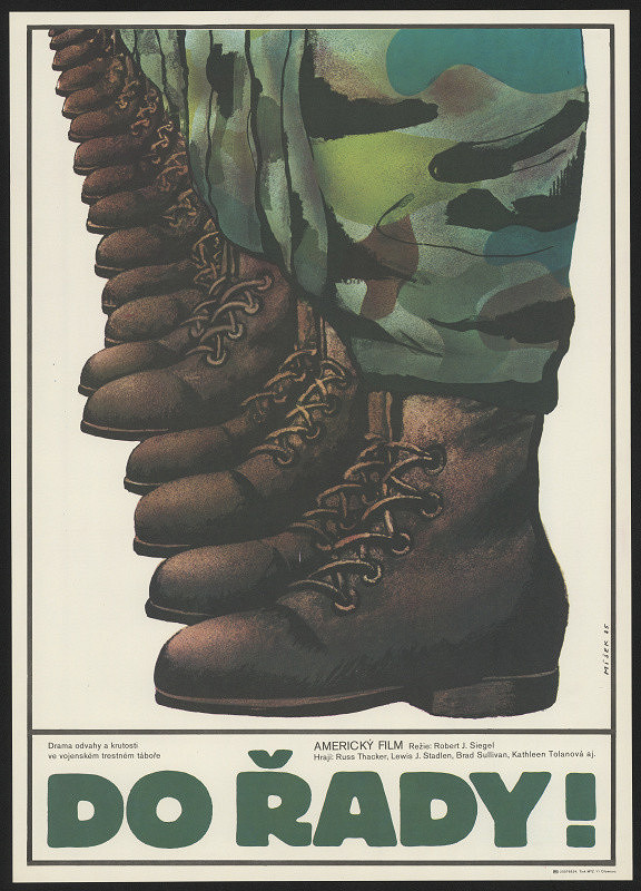 Karel Míšek – Do řady! 