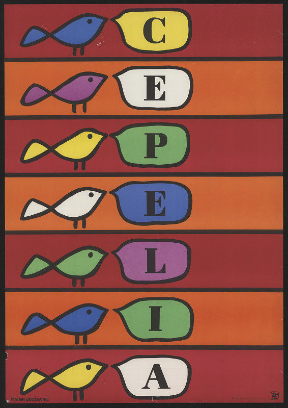 Jan Młodożeniec – Cepelia 