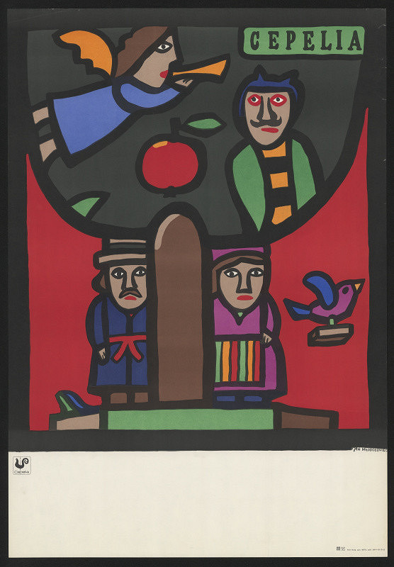 Jan Młodożeniec – Cepelia 