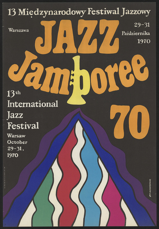 Jan Młodożeniec – Jazz jamboree 