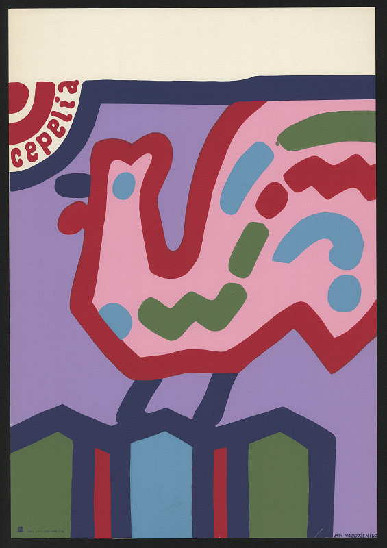 Jan Młodożeniec – Cepelia 