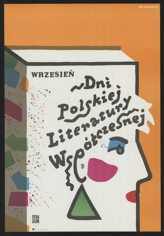 Jan Młodożeniec – Dni  polskiej literatury 