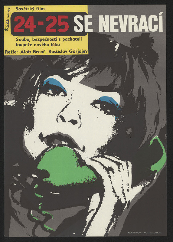 Wolfgang Alexander Schlosser – 24-25 se nevrací 