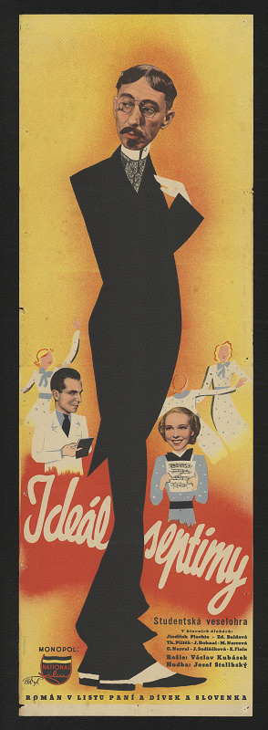 Přibyl – Ideál septimy 