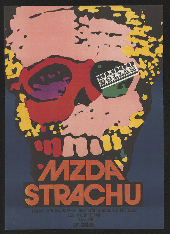 Karel Vaca – Mzda strachu 