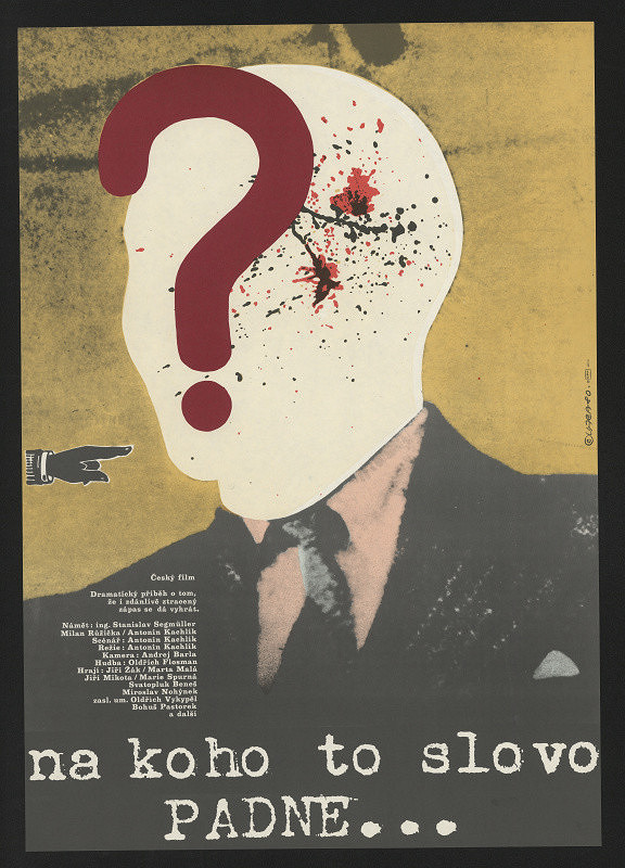 Karel Vaca – Na koho to slovo padne 