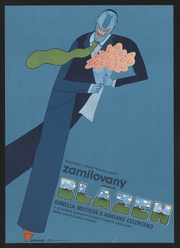 Karel Vaca – Zamilovaný blázen 