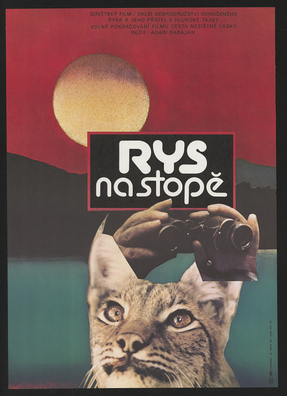 Karel Vaca – Rys na stopě 