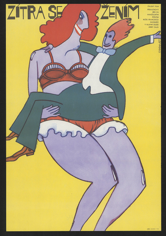 Karel Vaca – Zítra se žením 