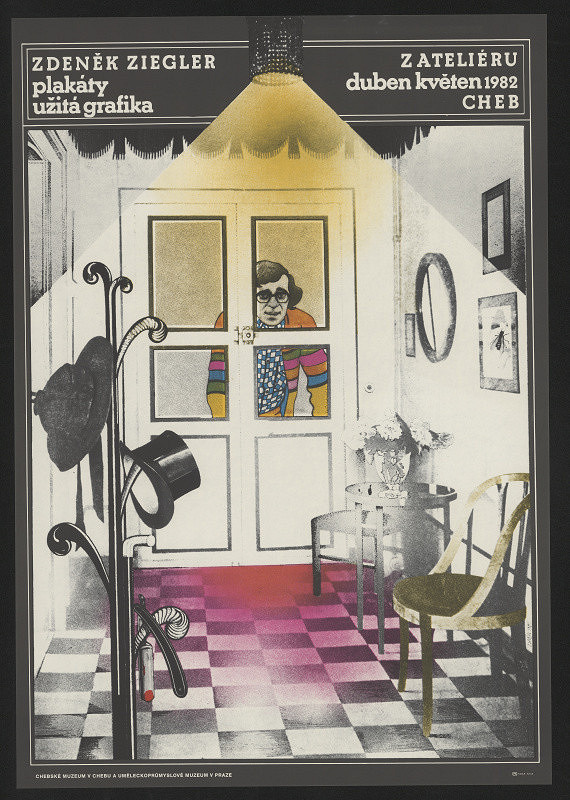 Zdeněk Ziegler – Z ateliéru 