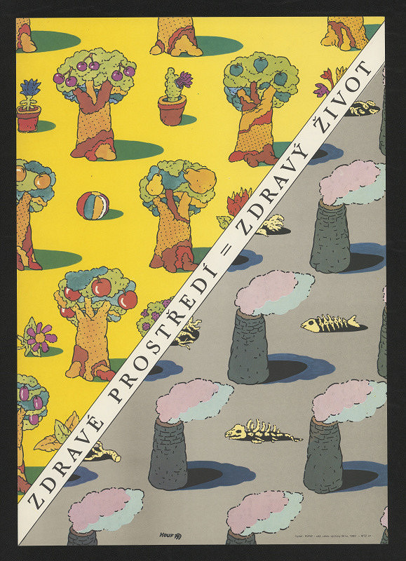 Václav Houf – Zdravé prostředí - zdravý život 