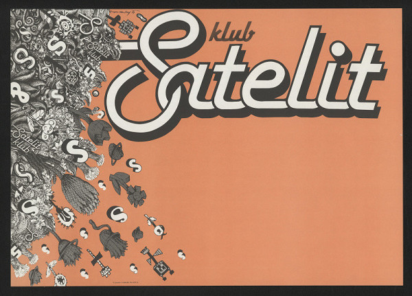 Václav Houf – Klub satelit 