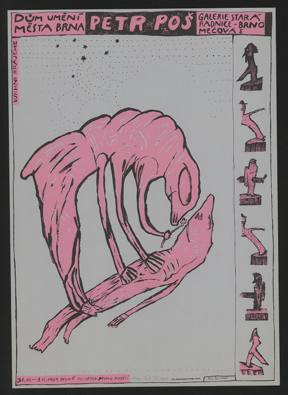 Petr Poš – Všichni hrajeme 