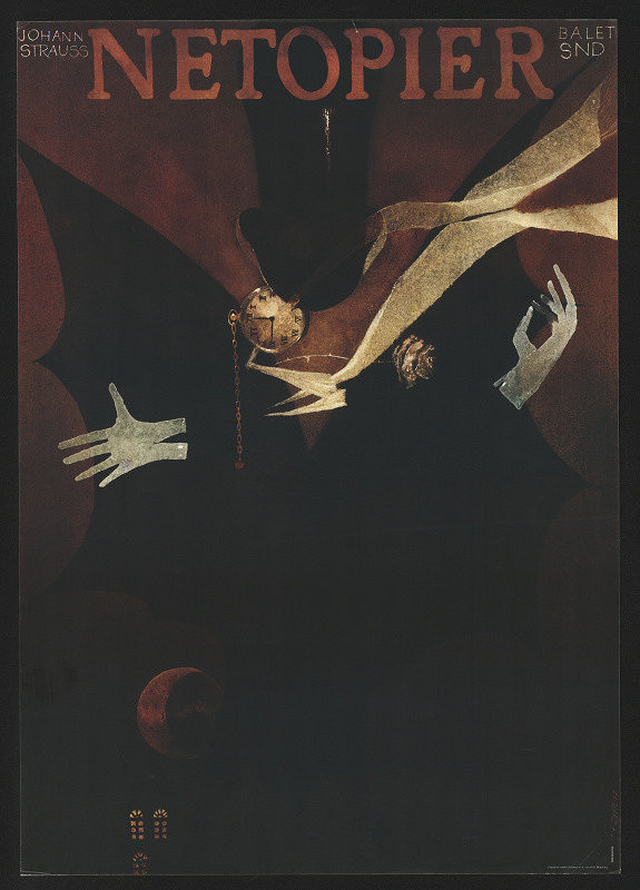 Čestmír Pechr – Netopier 