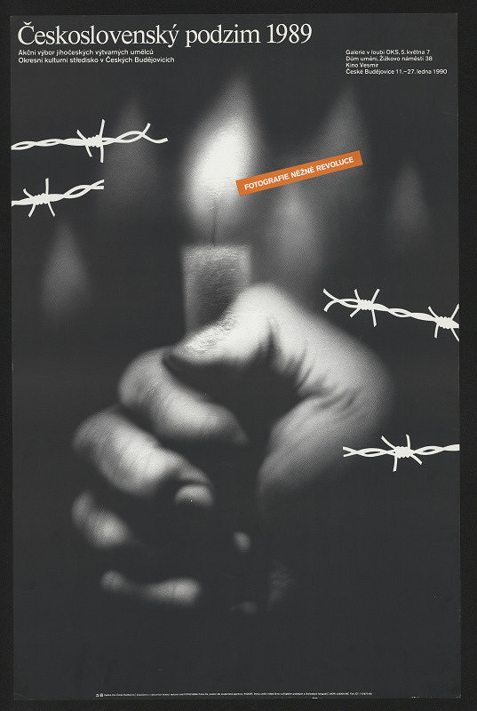 Radomír Postl – Československý podzim 1989 