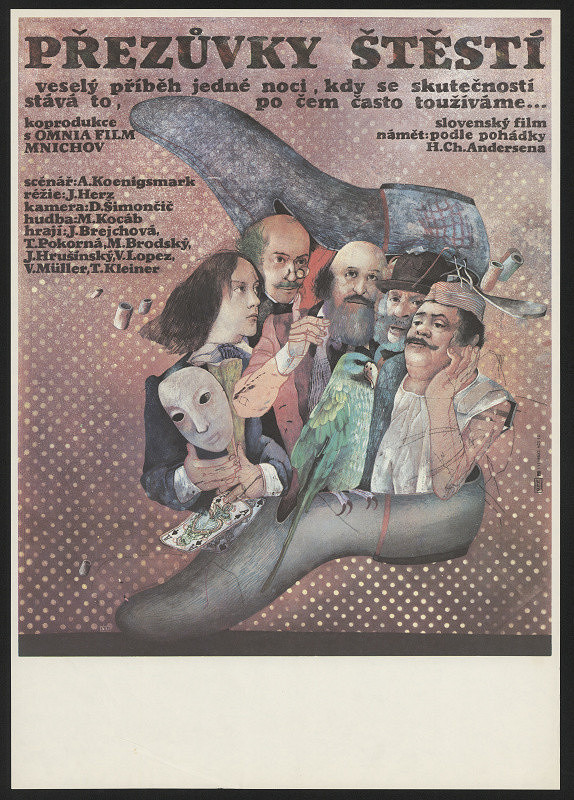 Dušan Kállay – Přezůvky štěstí 