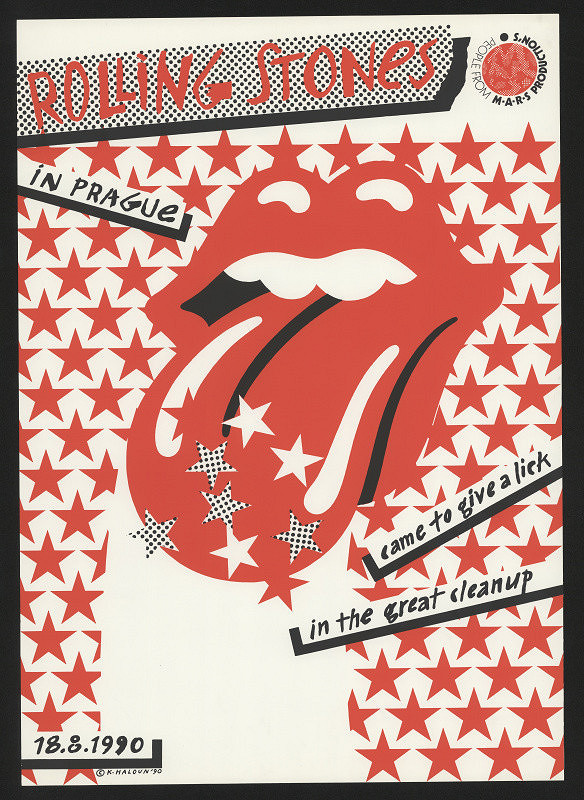 Karel Haloun – Rolling Stones 