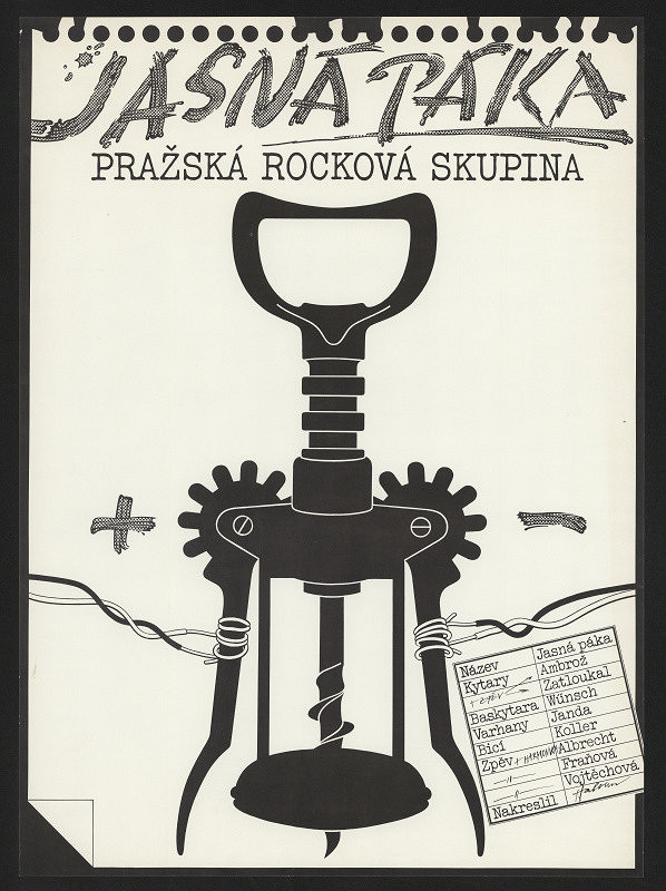 Karel Haloun – Jasná páka 