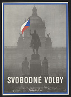 Václav Ševčík – Svobodné volby 