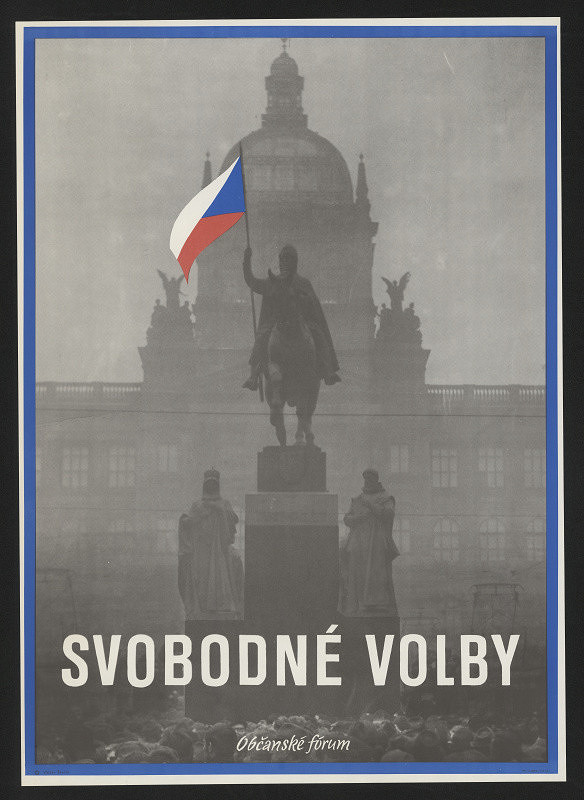 Václav Ševčík – Svobodné volby 