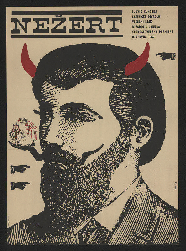 Karel Vaca – Nežert 