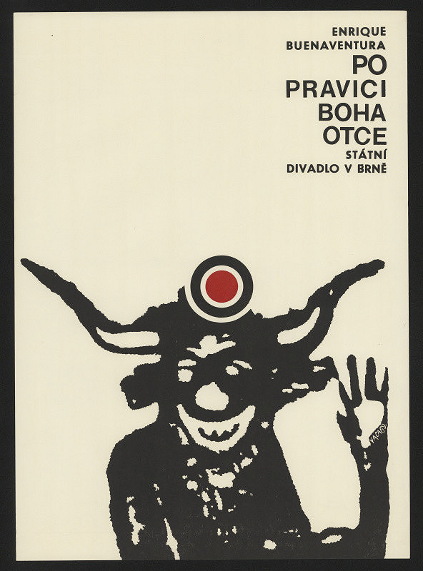 Karel Vaca – Po pravici Boha Otce 