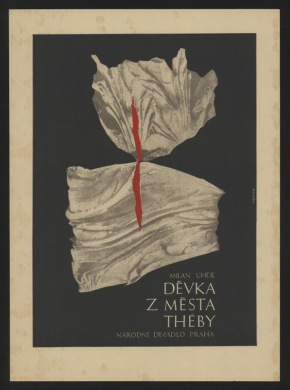 Karel Vaca – Milan Uhde: Děvka z města Théby 