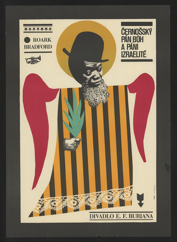 Karel Vaca – Černošský Pán Bůh a páni Izraelité 