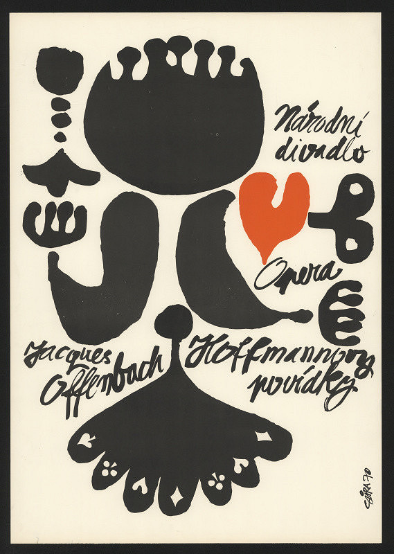 Jaroslav Sůra – Hoffmannovy povídky 