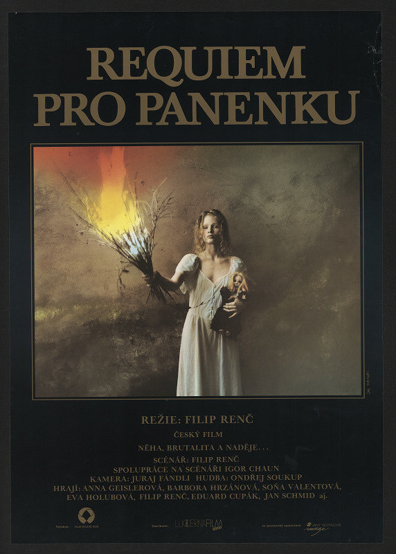 Jan Saudek – Requiem pro panenku 