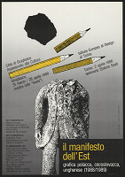 Karel Míšek – Il manifestodell´Est 