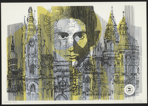 Josef Flejšar – Expozice Fr. Kafky