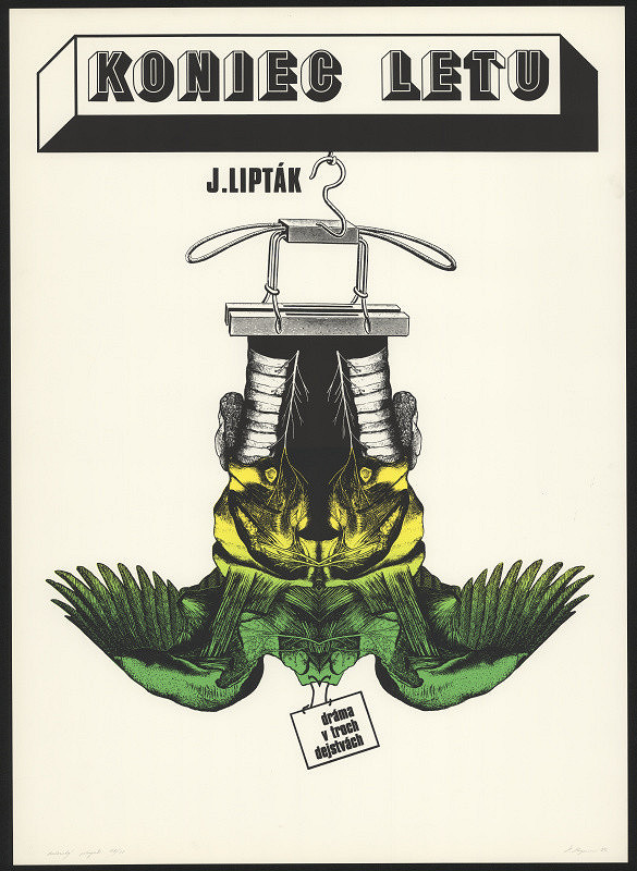 Ľubomír Longauer – Koniec letu 