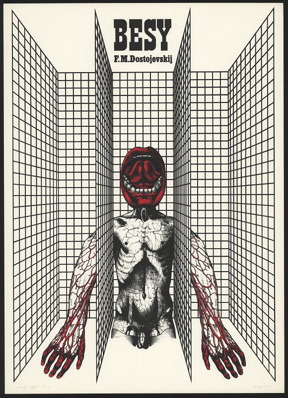 Ľubomír Longauer – F.M. Dostojevskij, Besy I 