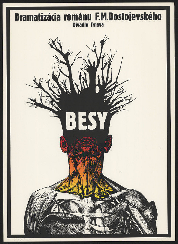 Ľubomír Longauer – F.M. Dostojevskij - Besy II 