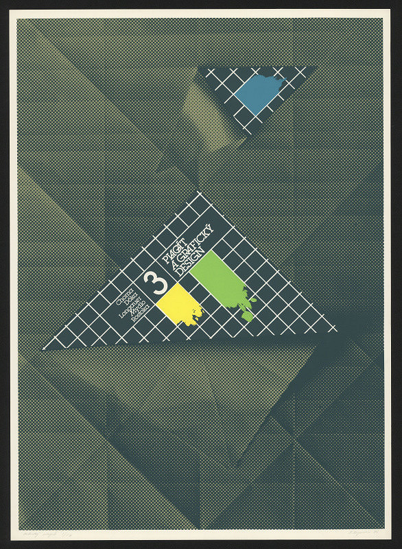 Ľubomír Longauer – Plakát a grafický design 