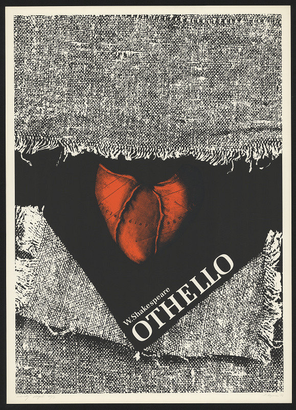 Ľubomír Longauer – Othello