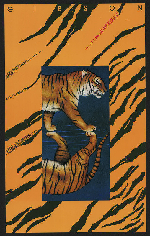 Kenneth Willis Cato – Gibson 