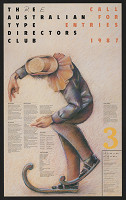 Kenneth Willis Cato – Three Australian Type Directors Club 