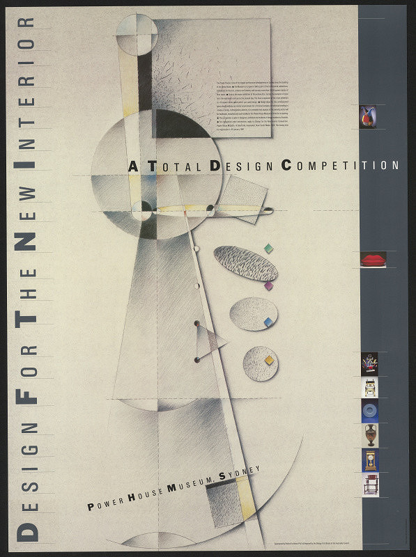 Garry Warren Emery – Design for the New Interior 