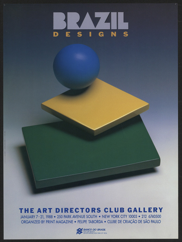 Felipe Taborda – Brazil Designs 