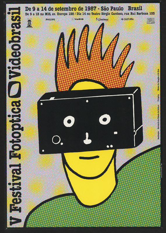 Kiko Farkas – V. Festival Video Brasil 