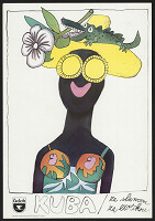 Stanislav Duda – Kuba; Za sluncem, za erotikou 