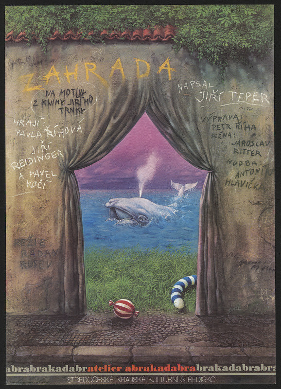 Miroslav Jiránek – Zahrada 