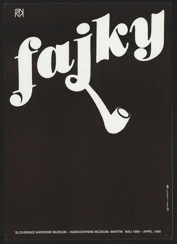 Ludovit Kupkovič – Fajky 