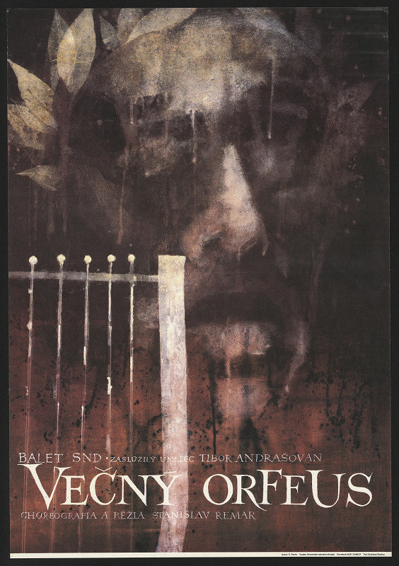 Čestmír Pechr – Věčný Orfeus 