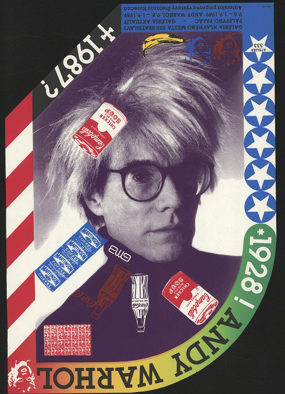 Tomáš Písecký – Andy Warhol 