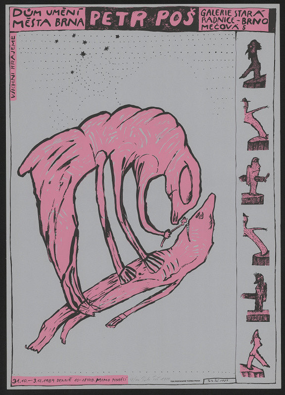 Petr Poš – Petr Poš: Všichni hrajeme 