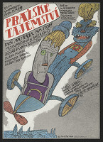 Petr Poš – Pražské tajemství 